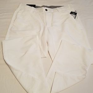 MENS Under Armour  golf pants  34/30